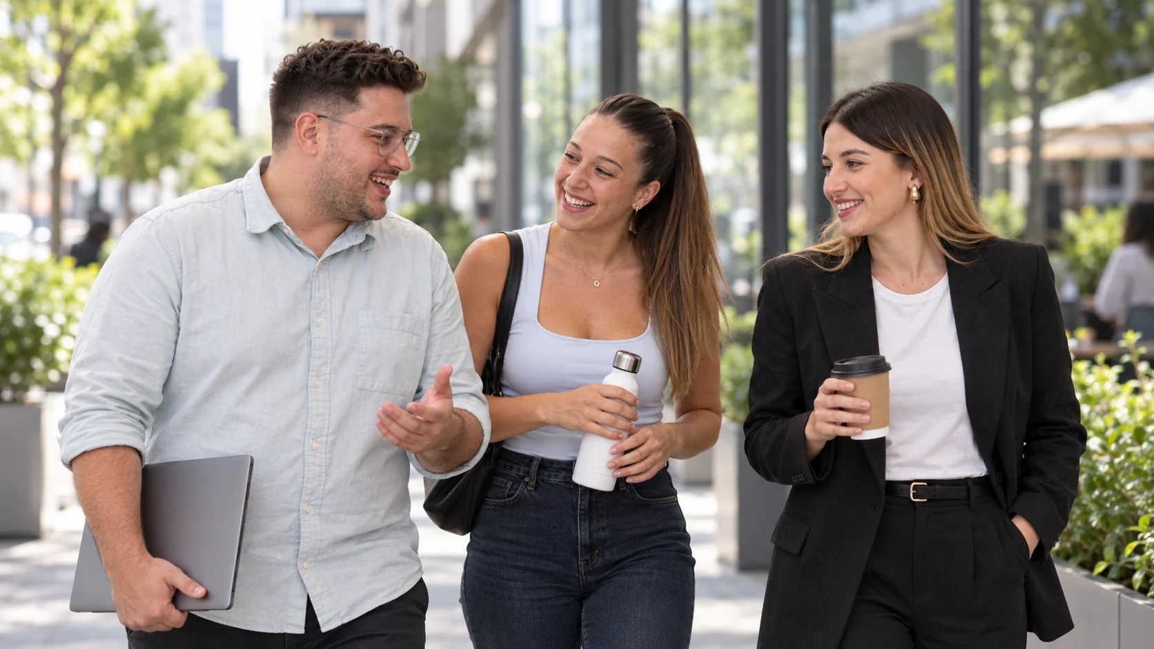 Negocios conectados con Namastech