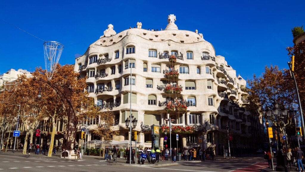 La Pedrera de Barcelona
