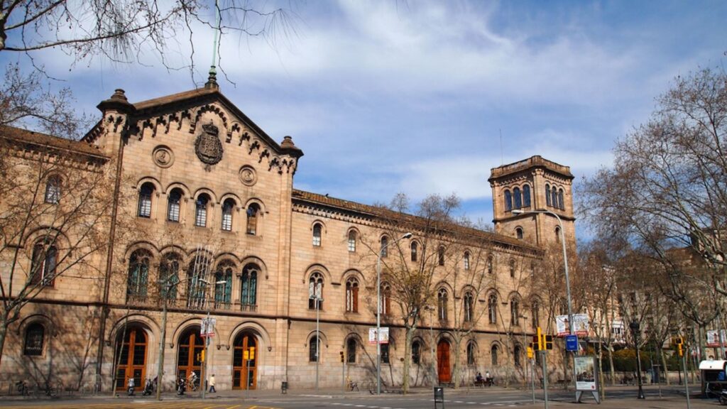 Universitat de Barcelona